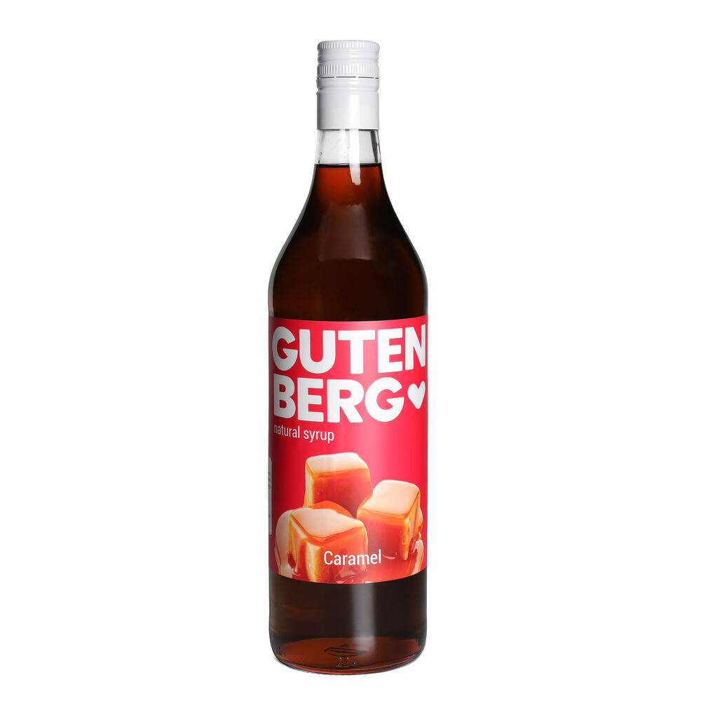 Karamel siropu 1 L